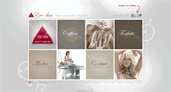 Desktop Screenshot of evedan.com